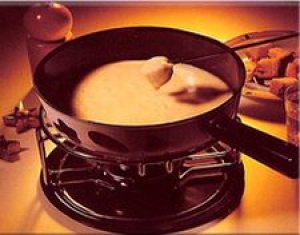 Fondue de Bacalao